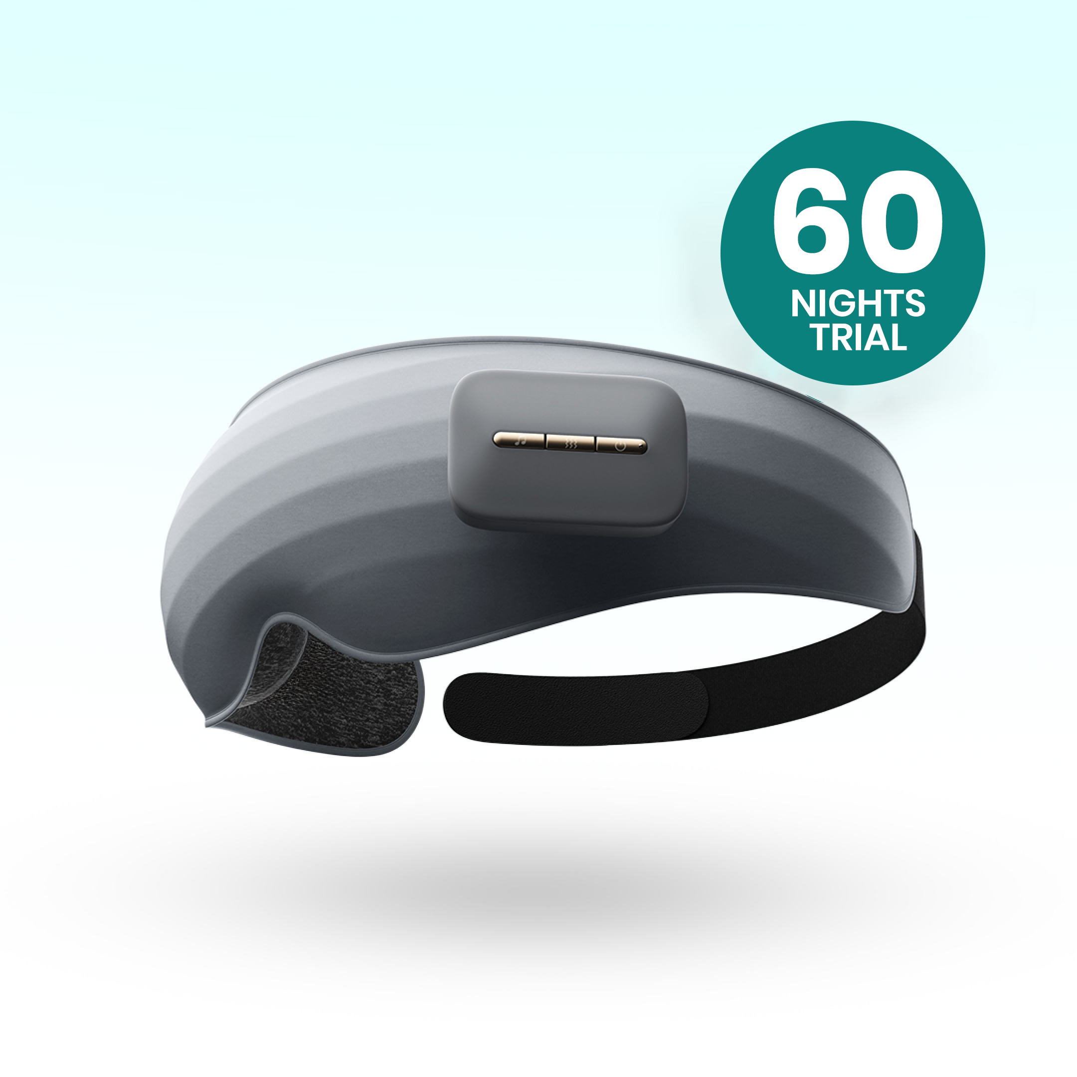 Vitavix Sleep Mask - Sound & Massage