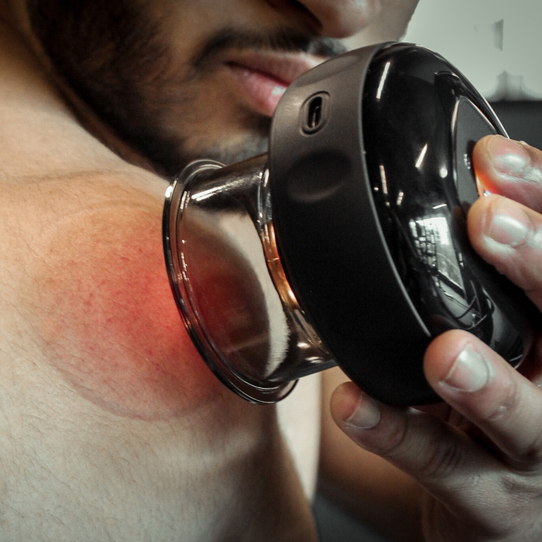 Vitavix™ Smart Schröpfkopf-Massagegerät