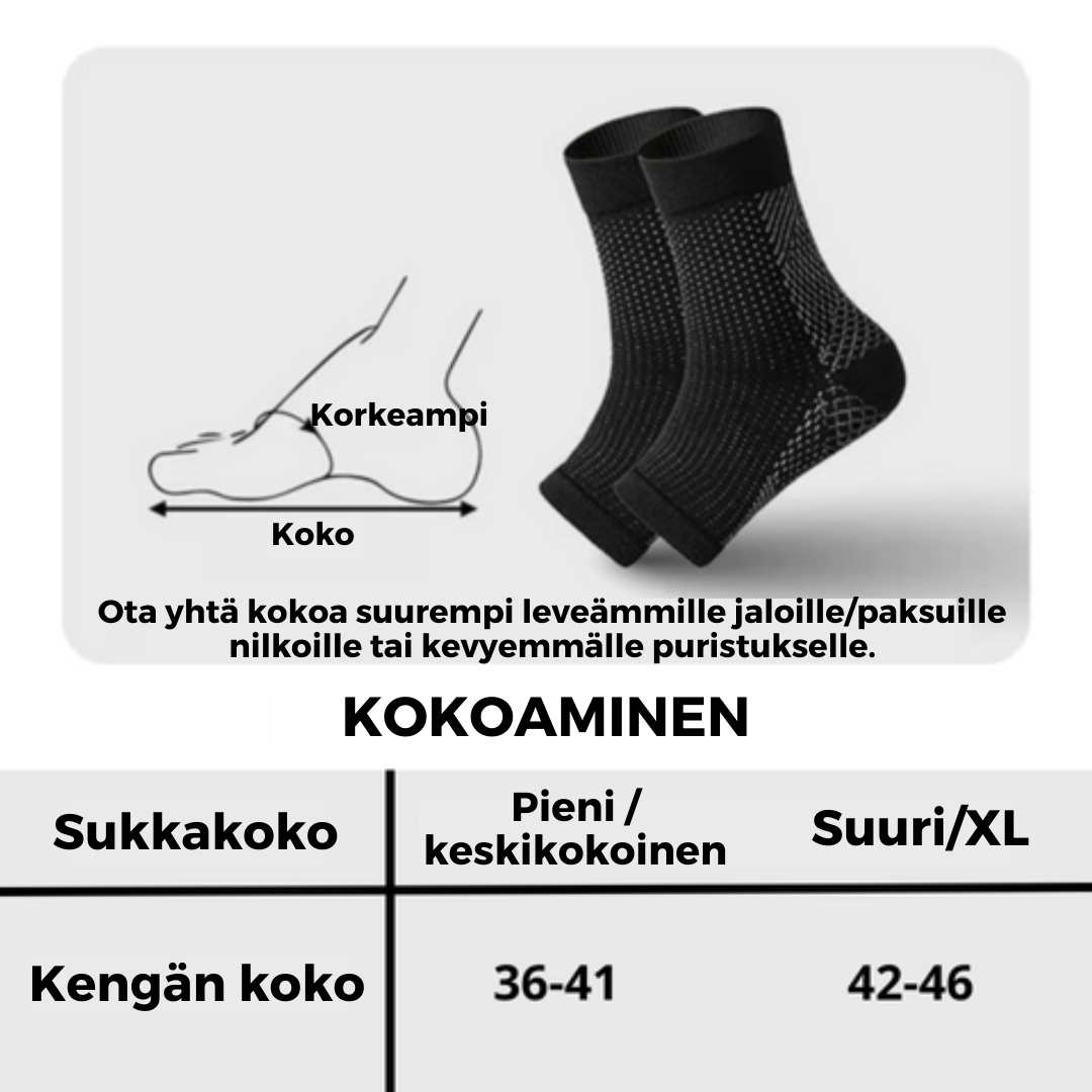 NeuroSocks™ | For a more mobile and pain-free life