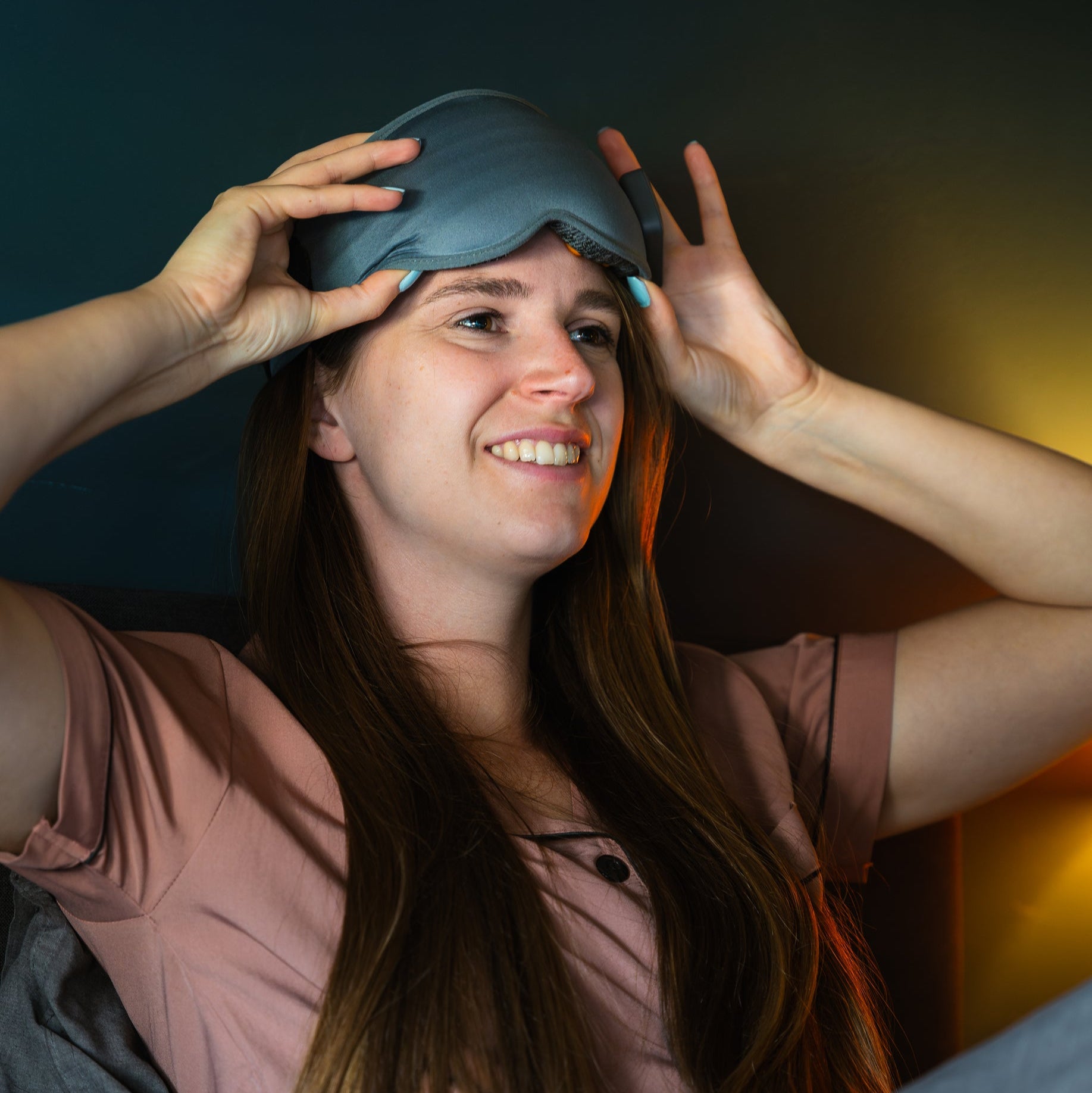 Vitavix Sleep Mask - Sound & Massage