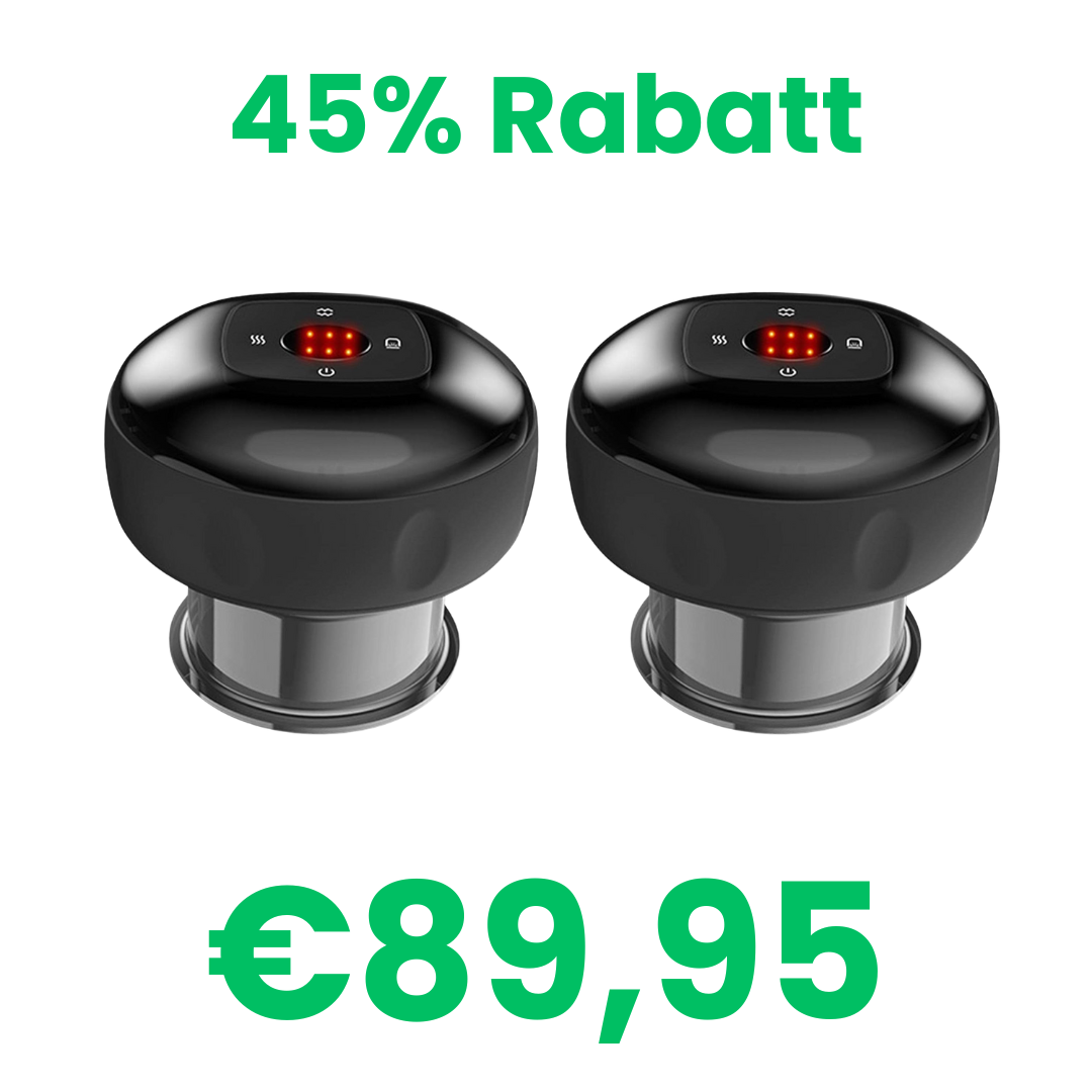 Vitavix™ Smart Schröpfkopf-Massagegerät