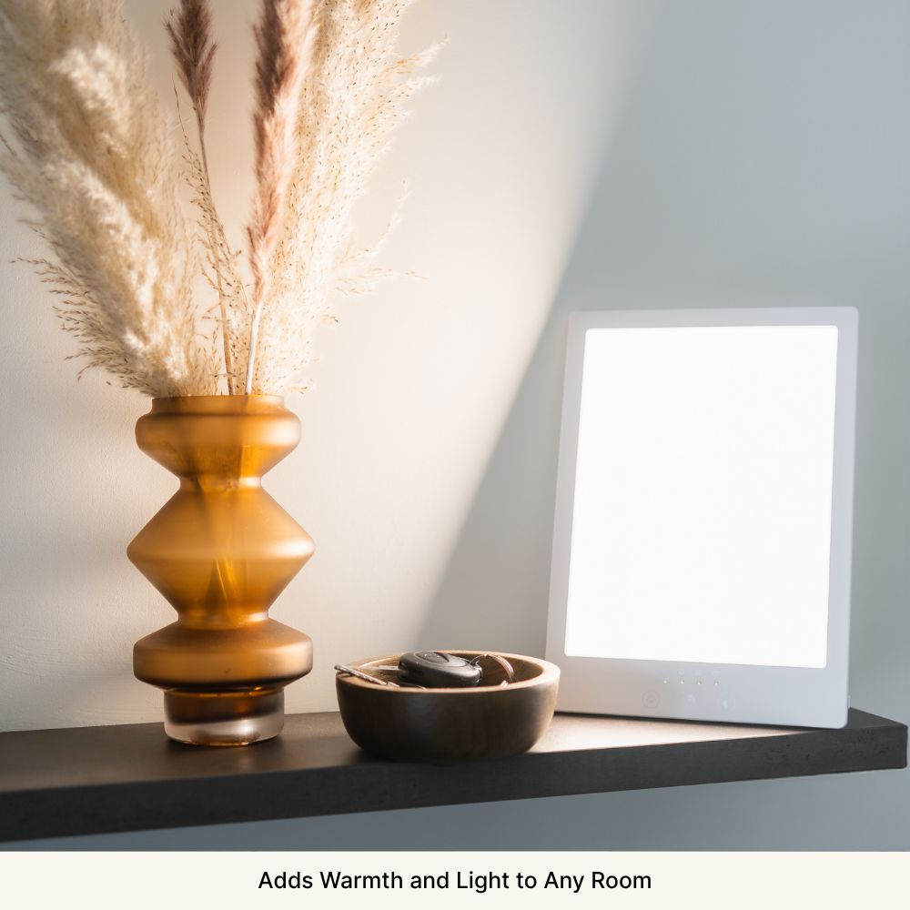 Vitavix Light Therapy Lamp - Restore Your Energy and Mood
