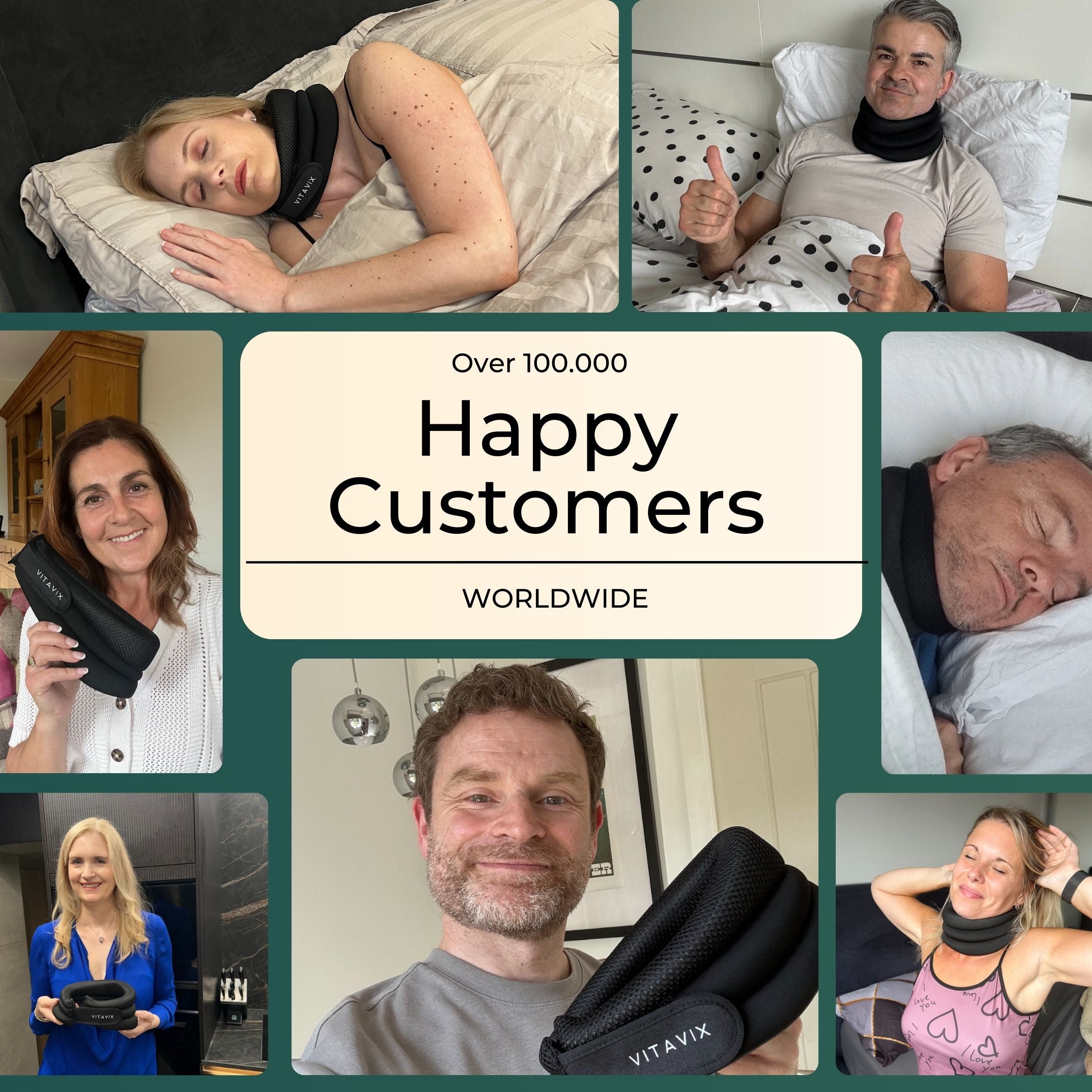 NeckSupport™ | The Orthopedic Solution for TMJ & Jaw Joint Pain