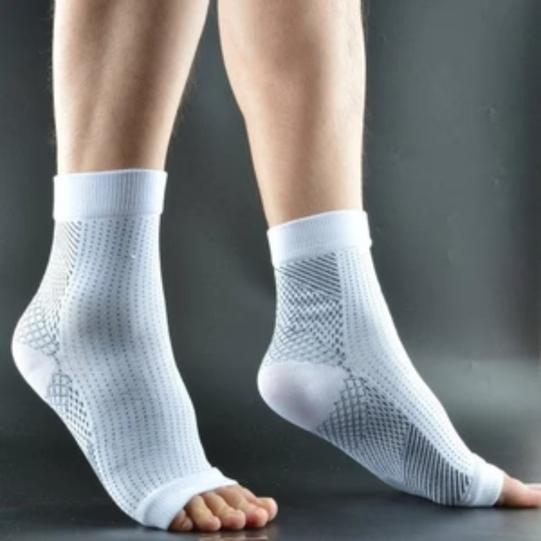 NeuroSocks™ | Für ein aktiveres und gesünderes Leben