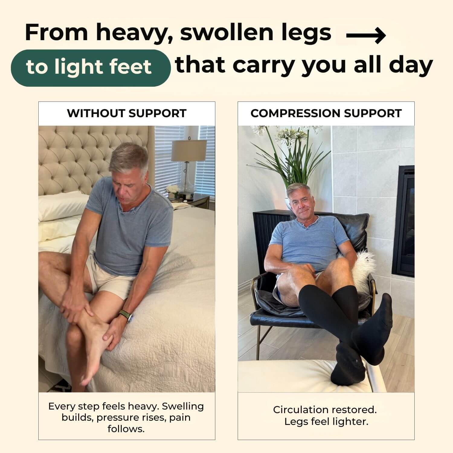 Vitavix™ Medical Compression Socks
