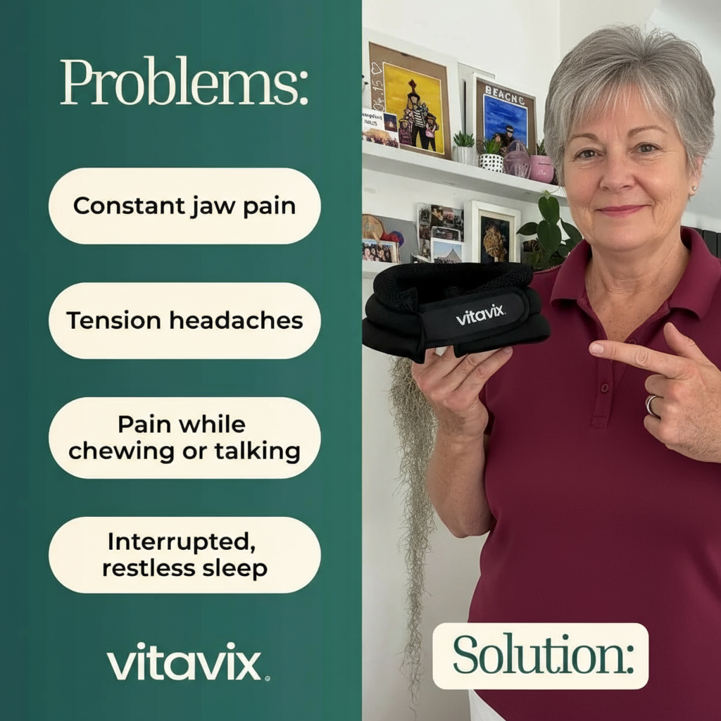 NeckSupport™ | The Orthopedic Solution for TMJ & Jaw Joint Pain