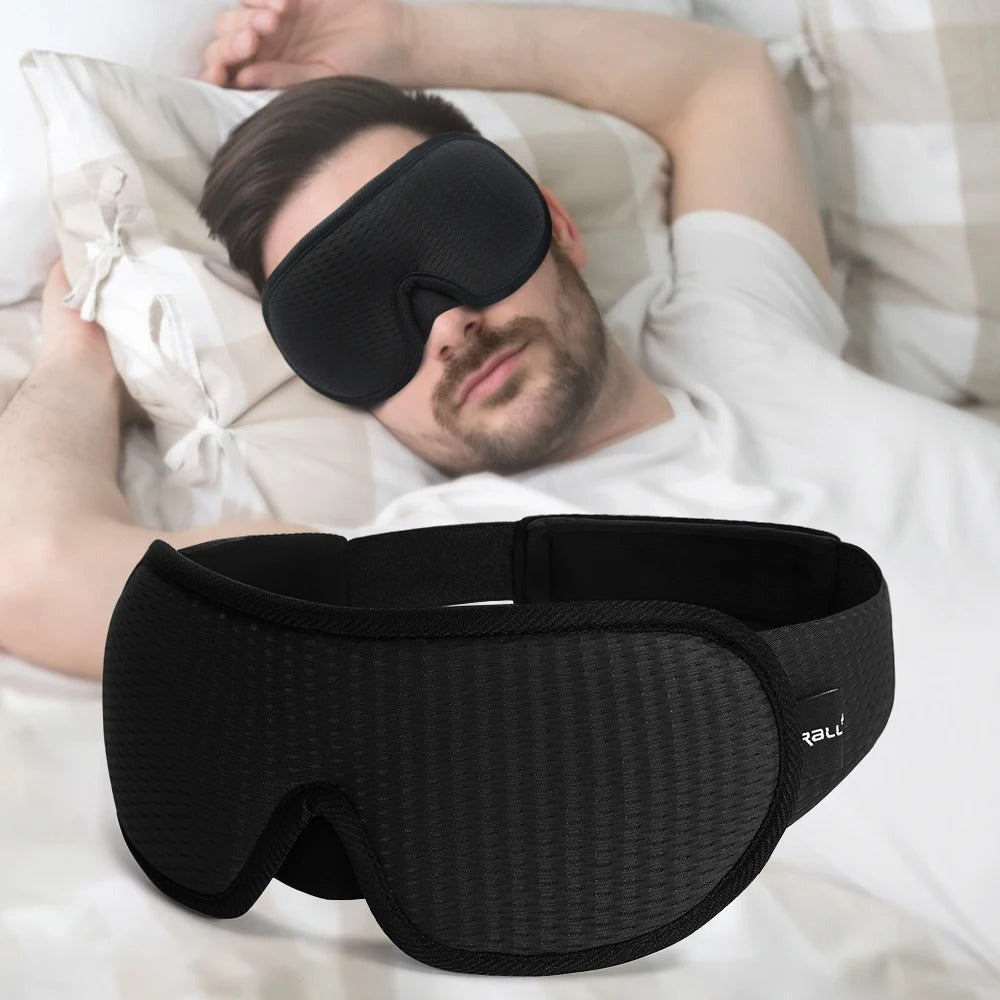 3D Schlafmaske