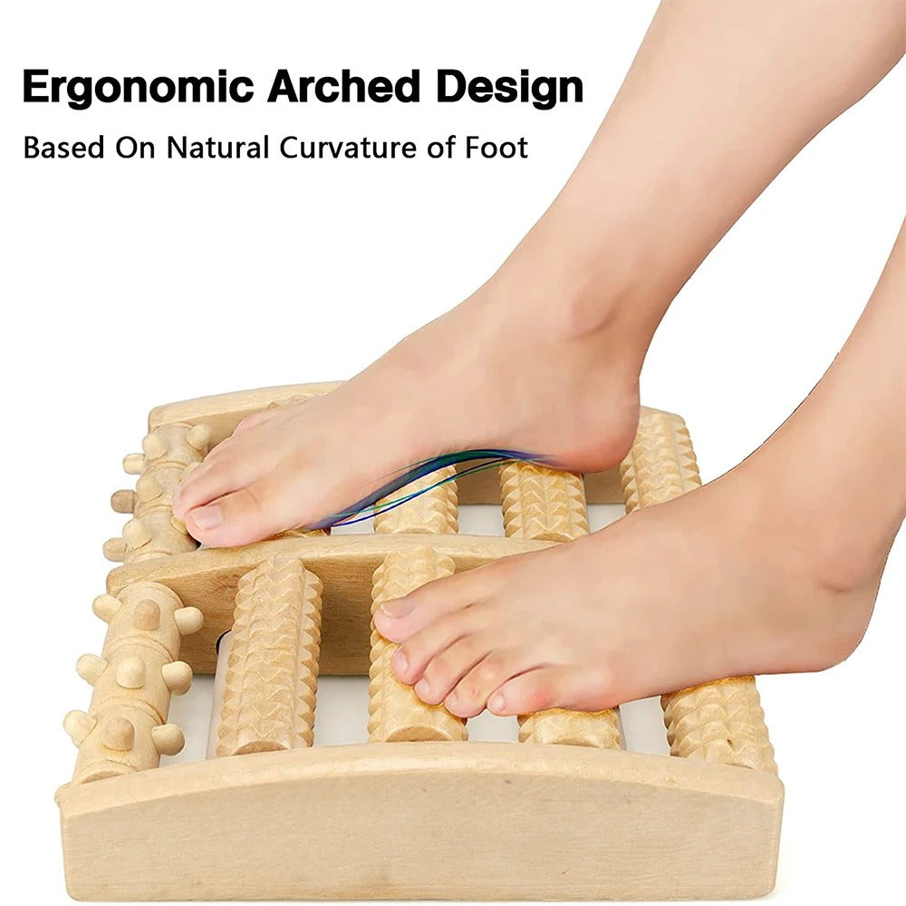 Foot Massager - Reduce Stress in Your Feet