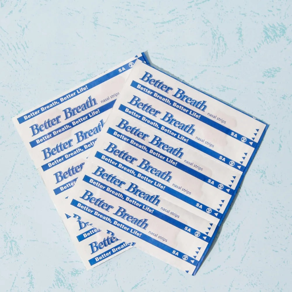Anti-Snoring Nasal Strips 50 Pieces
