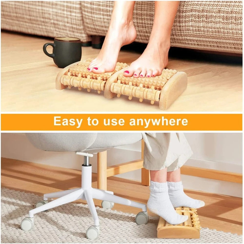 Foot Massager - Reduce Stress in Your Feet