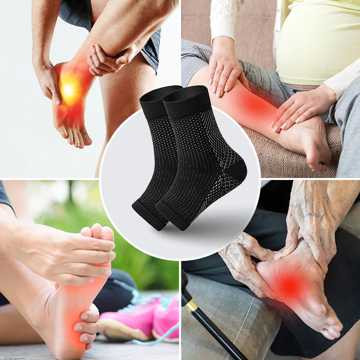 NeuroSocks™ | Für ein aktiveres und gesünderes Leben