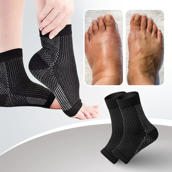 NeuroSocks™ | Für ein aktiveres und gesünderes Leben