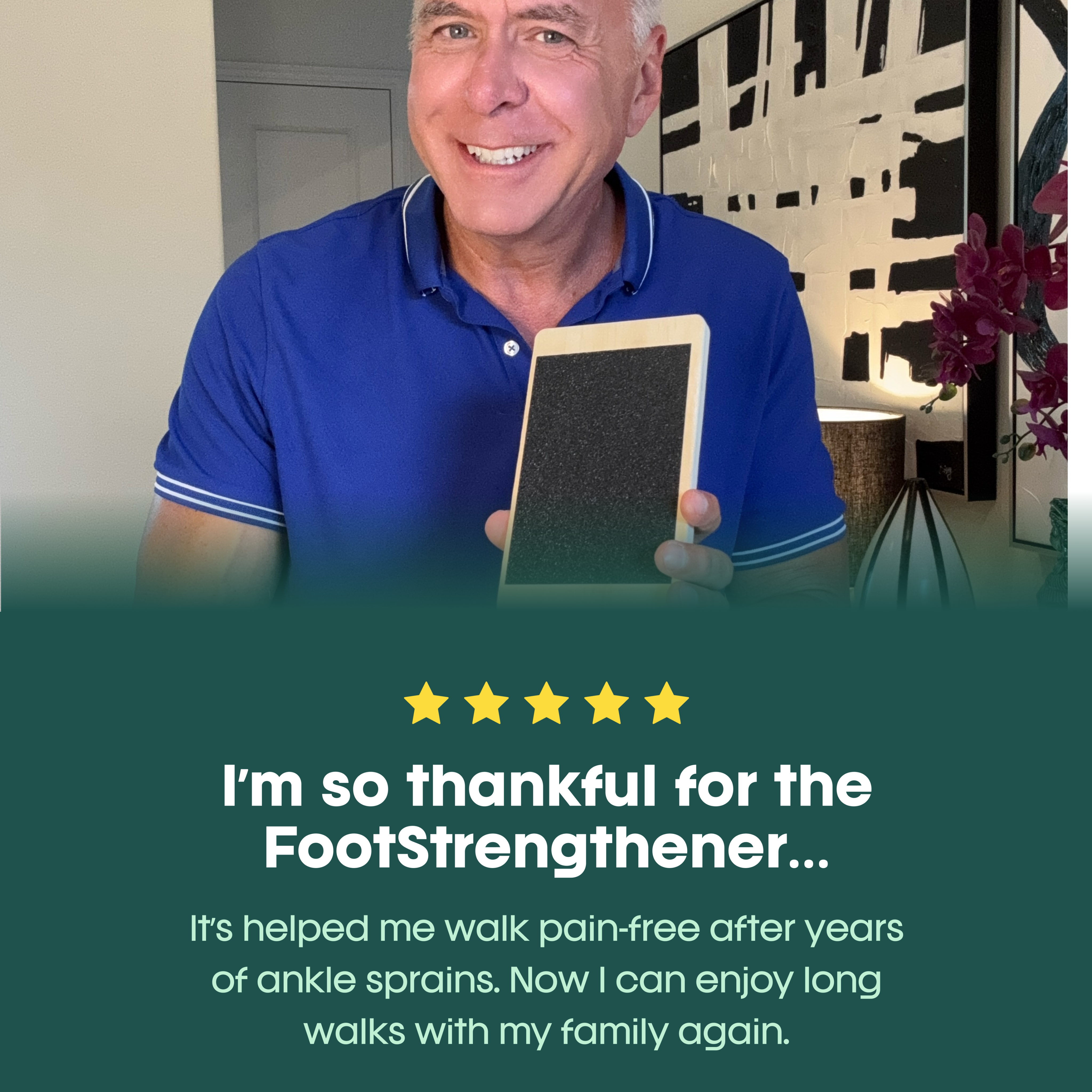 Foot Strengthener - Your Solution for Happy, Stronger Feet