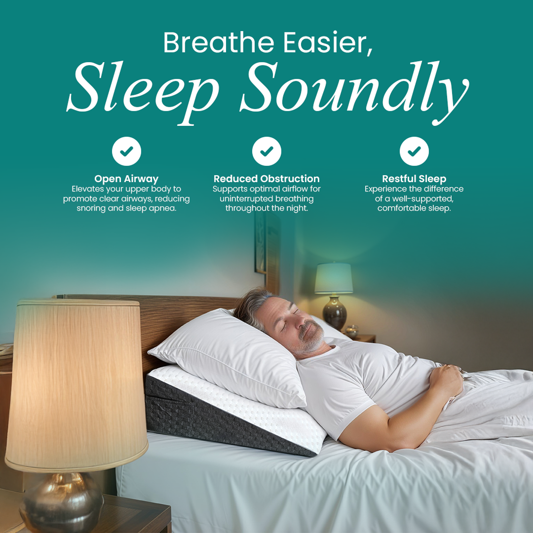 Premium Wedge Pillow