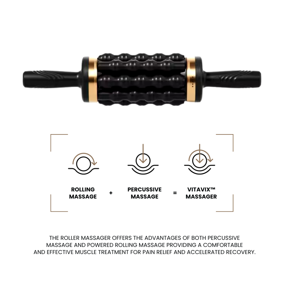Vitavix™ Massage Roller