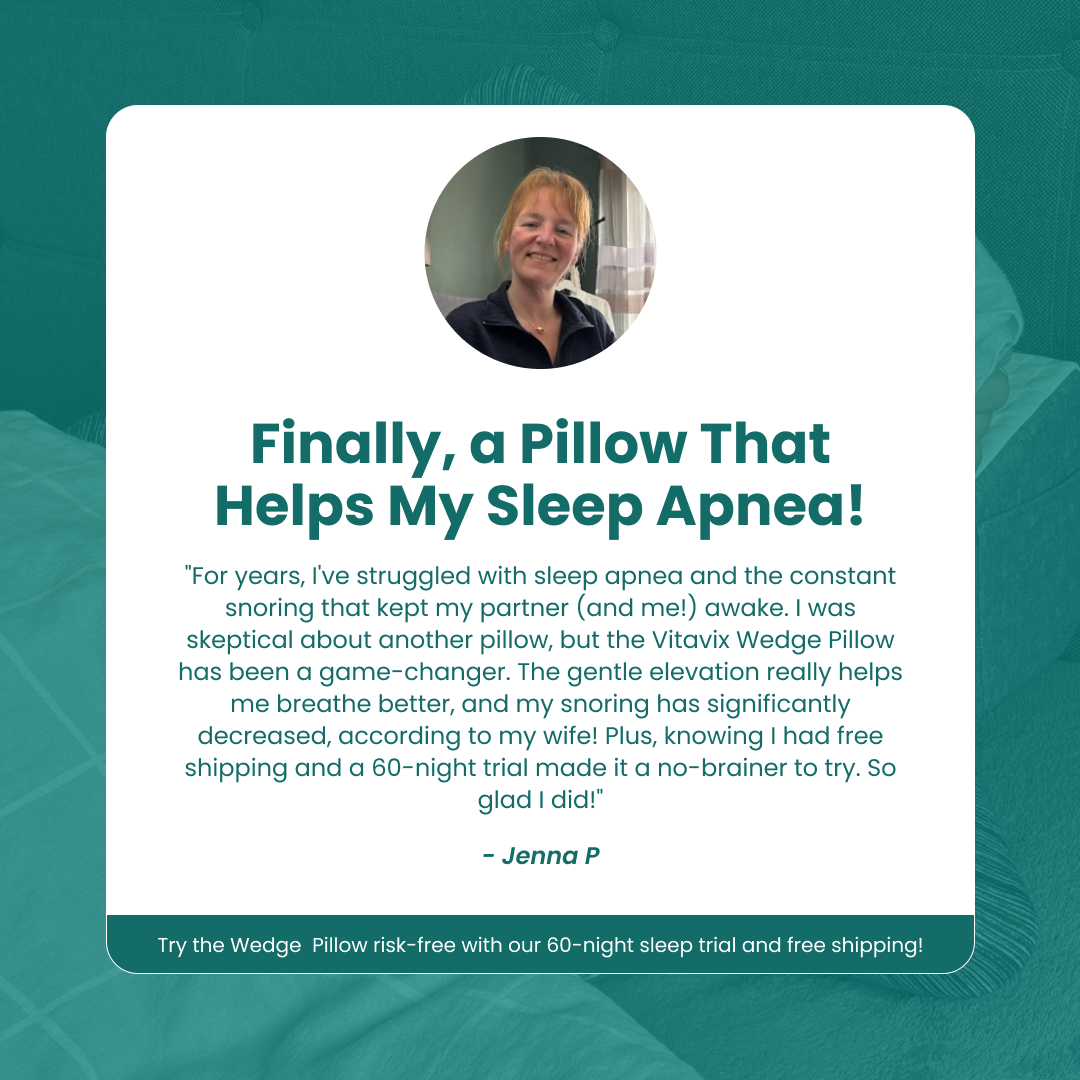 Premium Wedge Pillow