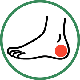 Timeline step icon