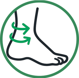 Timeline step icon
