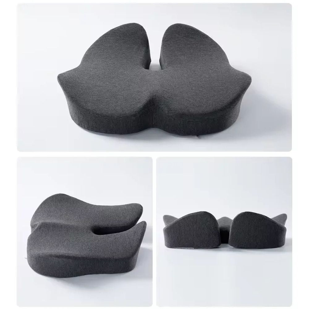 Vitavix™ Seat Cushion - Complete Back & Tailbone Relief