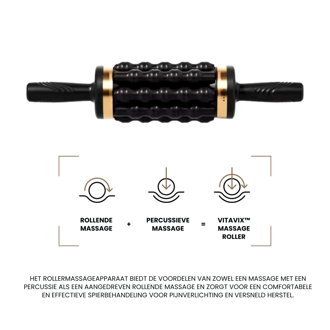 Vitavix™ Massage Roller