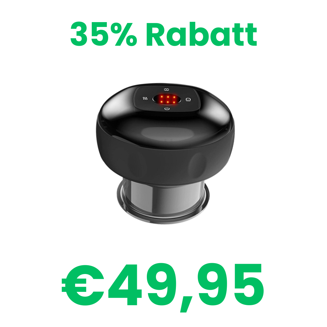 Vitavix™ Smart Schröpfkopf-Massagegerät