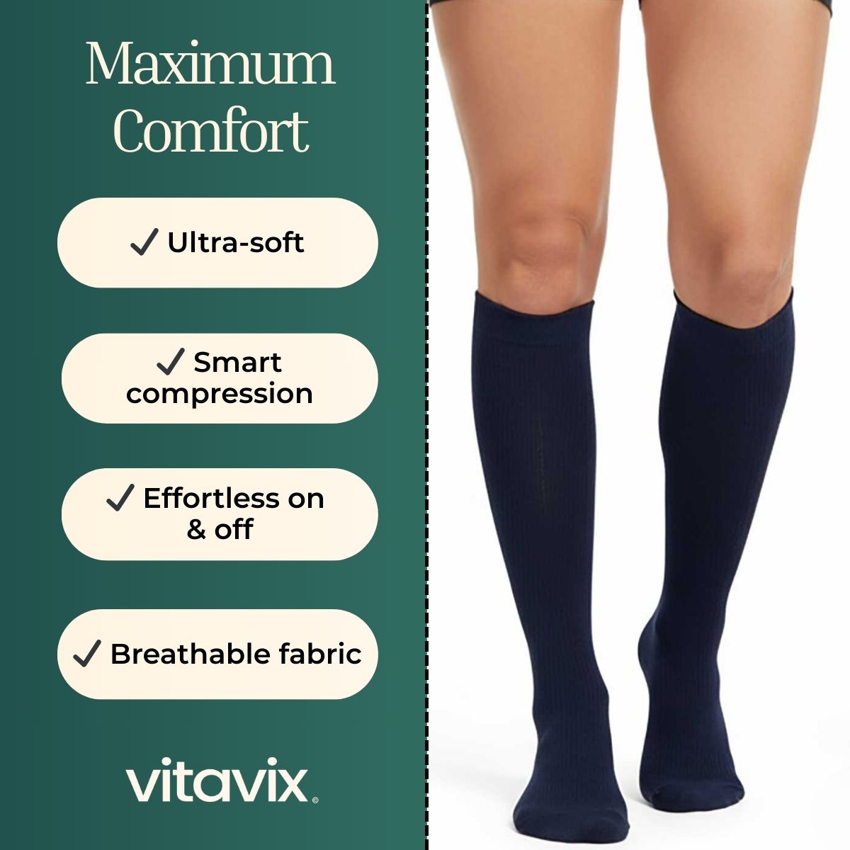 Vitavix Compression Socks