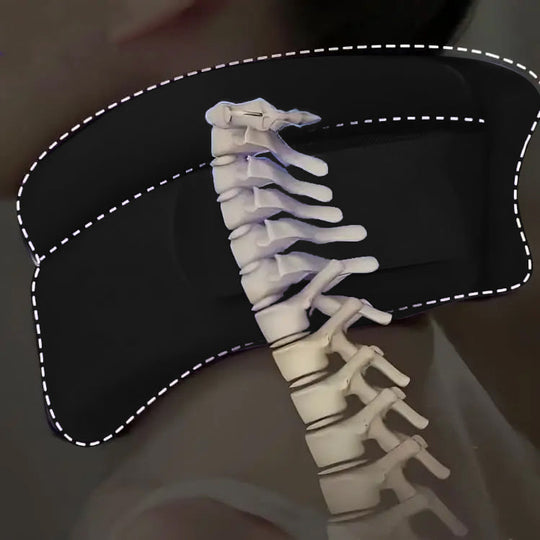 NeckSupport™ - No more snoring