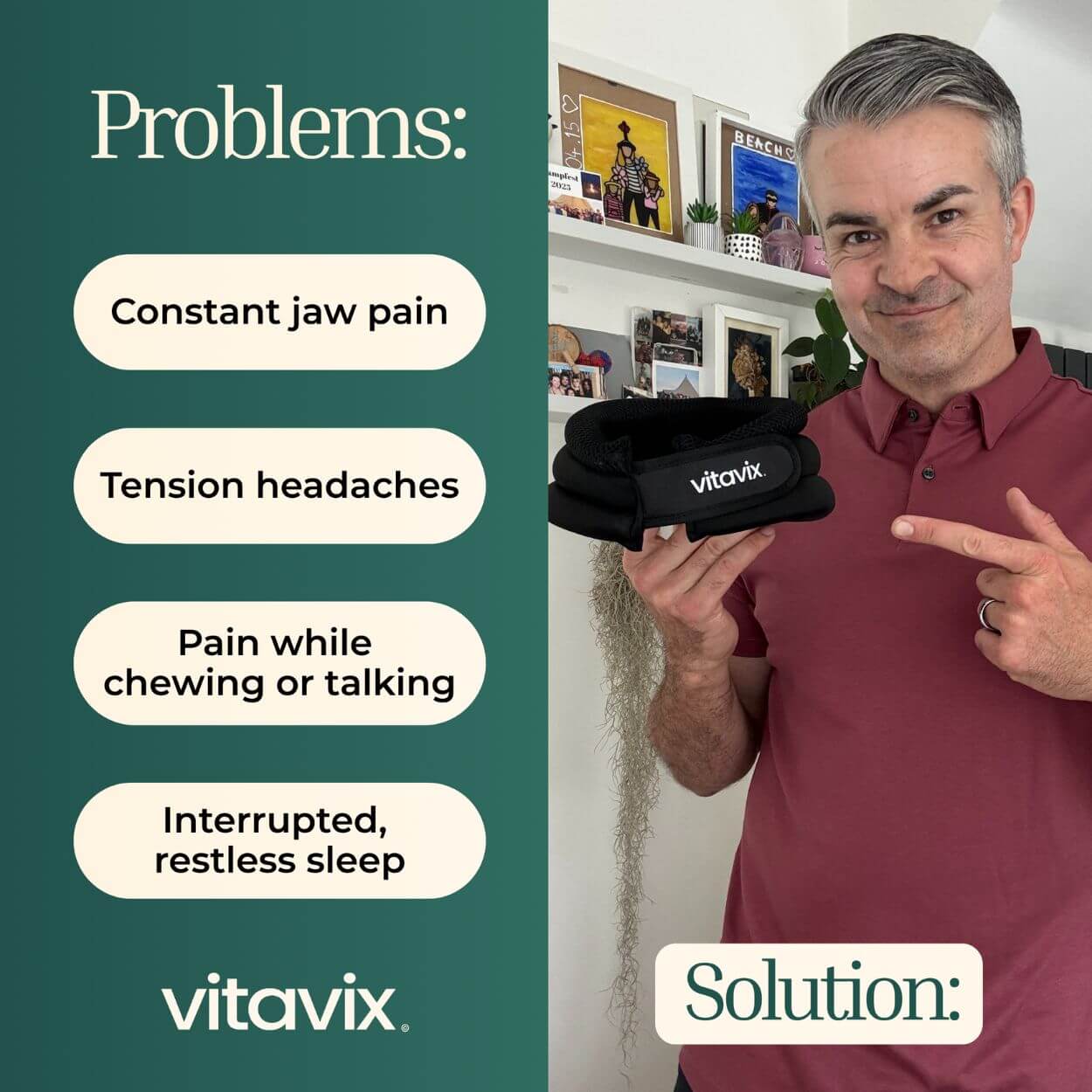 NeckSupport™ | The Orthopedic Solution for TMJ & Jaw Joint Pain