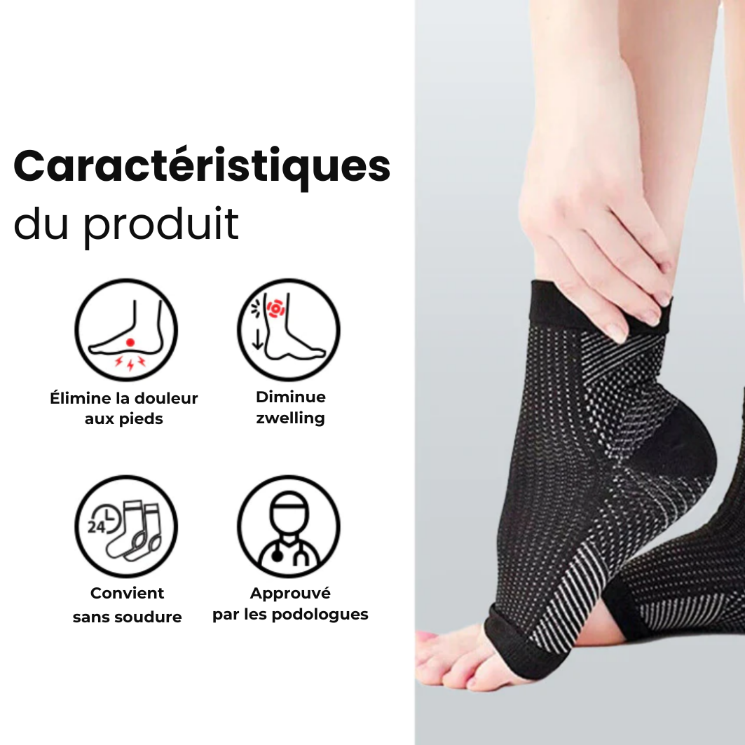 NeuroSocks™ | For a more active and healthy life 