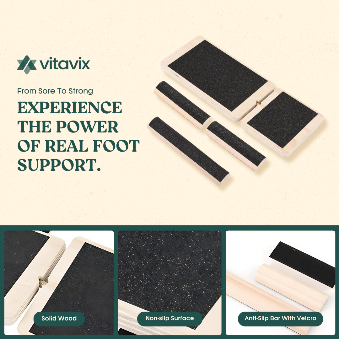 Foot Strengthener - Your Solution for Happy, Stronger Feet