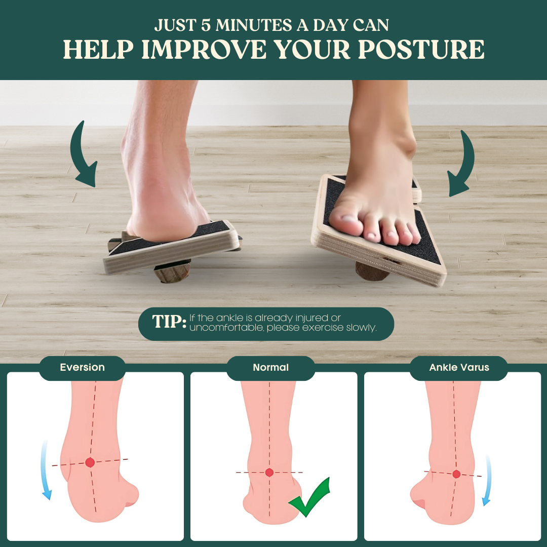 Foot Strengthener - Your Solution for Happy, Stronger Feet