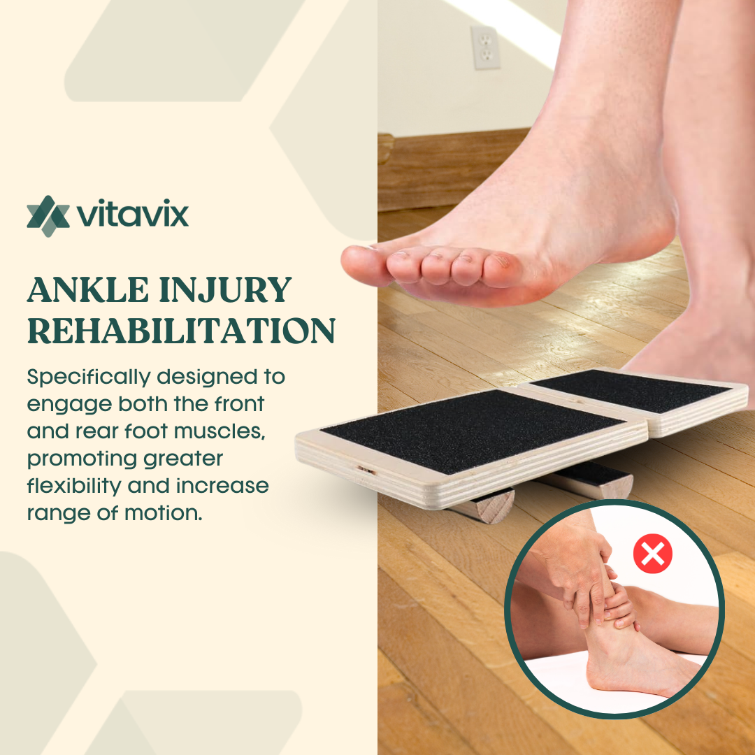 Foot Strengthener - Your Solution for Happy, Stronger Feet