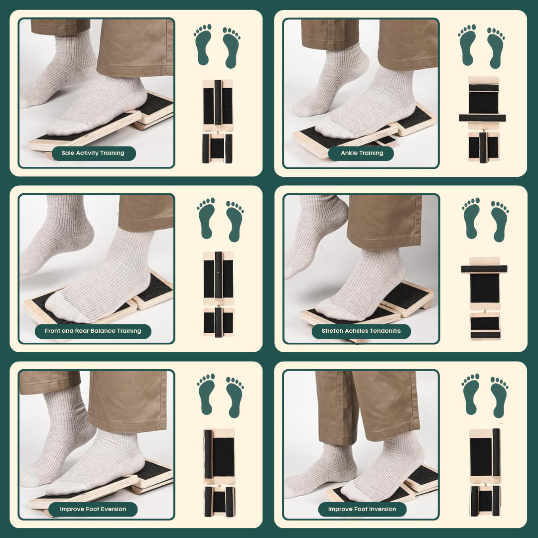 Foot Strengthener - Your Solution for Happy, Stronger Feet