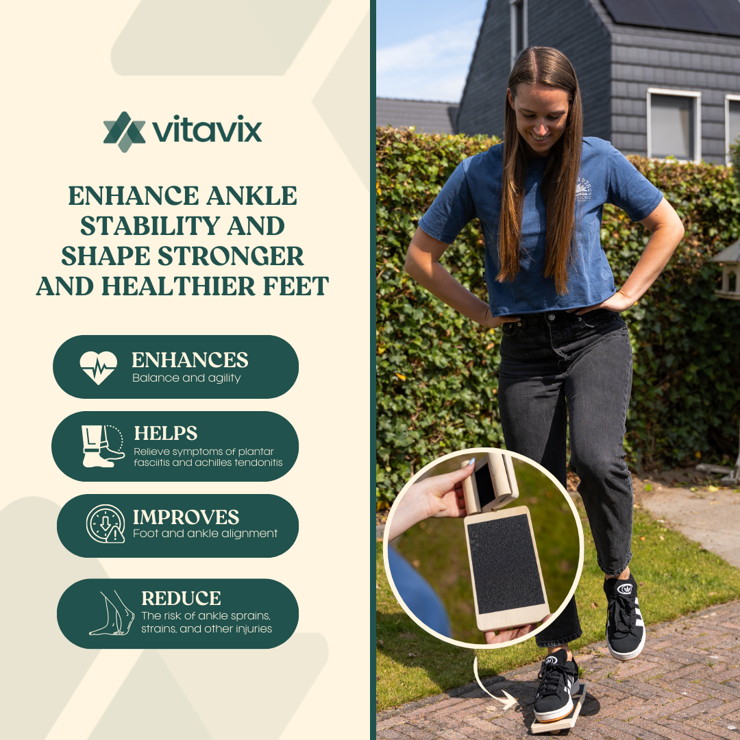 Foot Strengthener - Your Solution for Happy, Stronger Feet