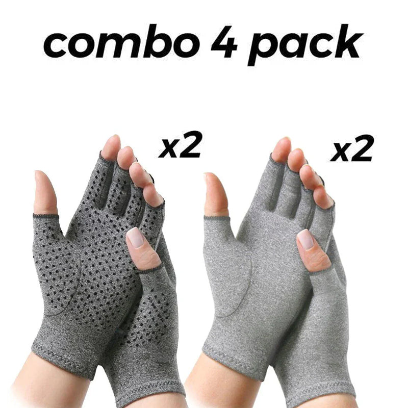Premium Compression Gloves x4