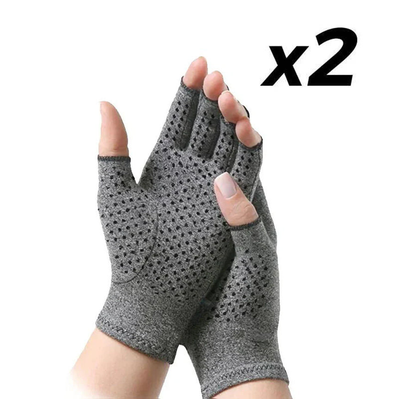 Premium Compression Gloves x2