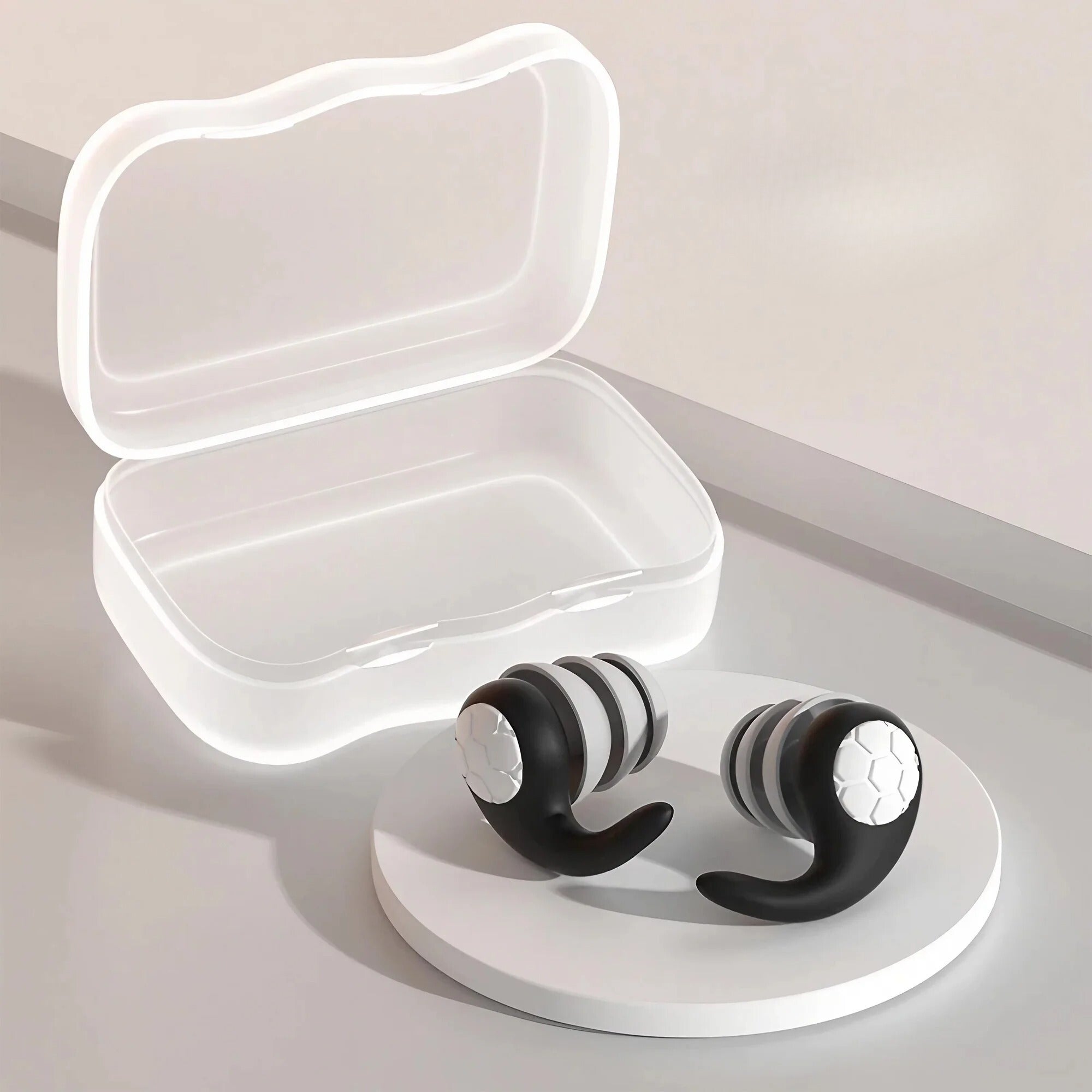 SleepPlugs - 100% Soundproof