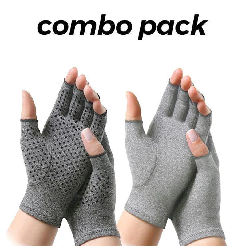 Premium Compression Gloves x2