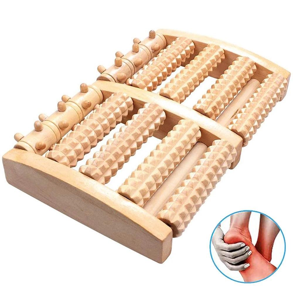 Voetmassager - Verminder stress in je voeten