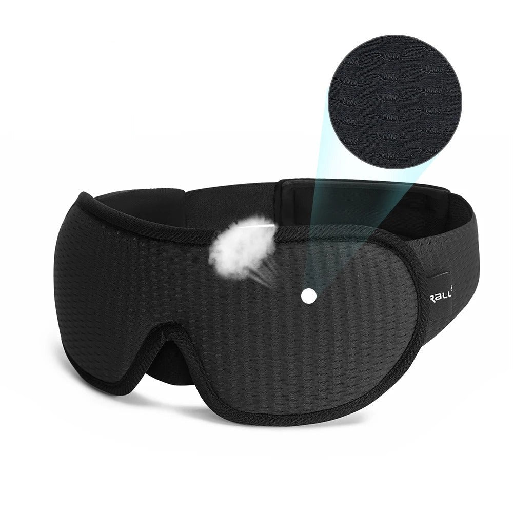3D Schlafmaske