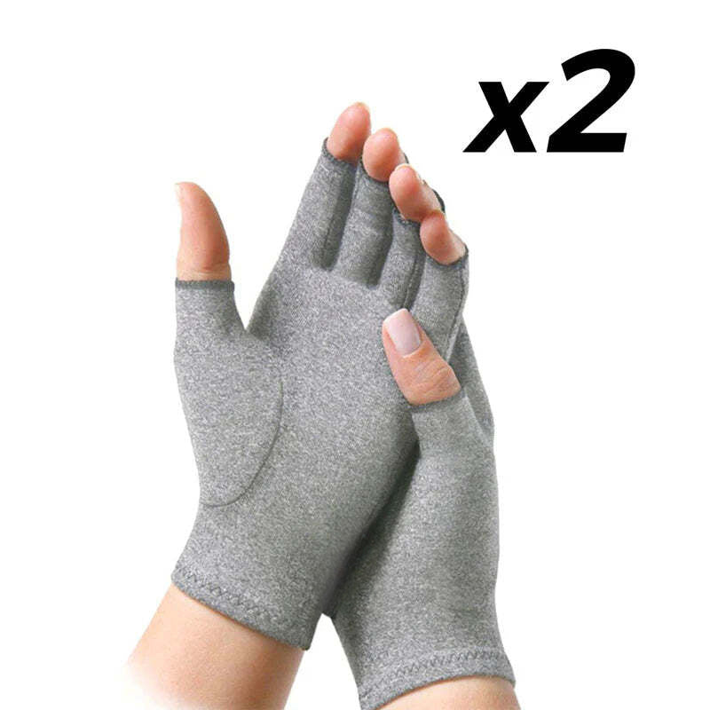 Premium Compression Gloves x2