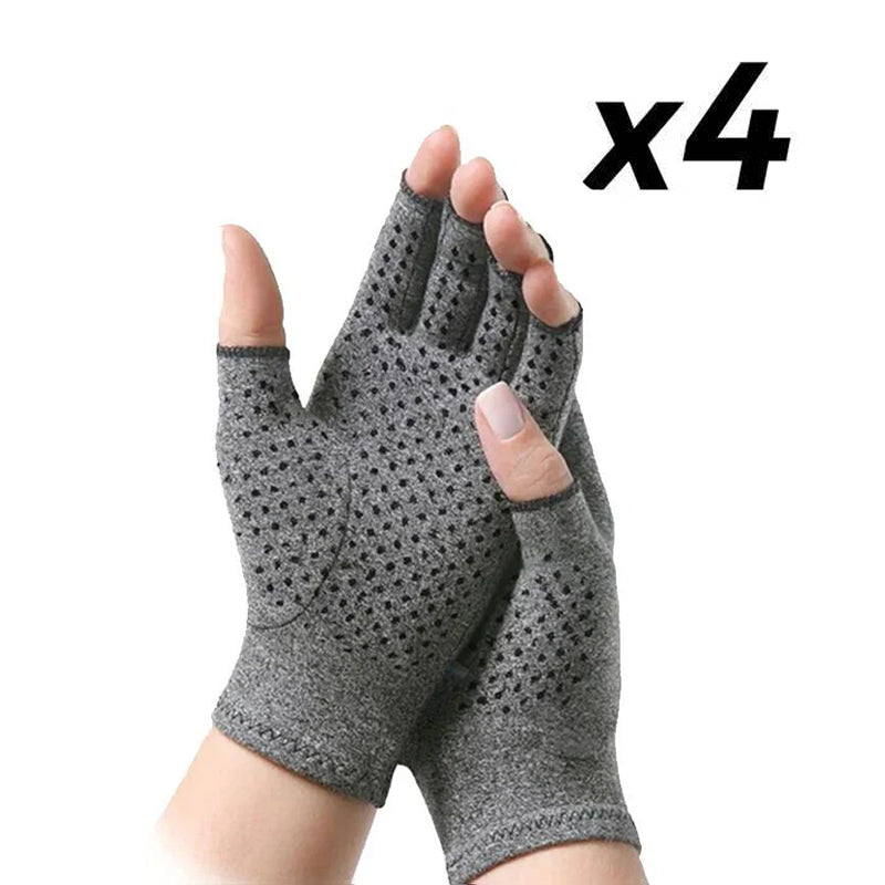 Premium Compression Gloves x4