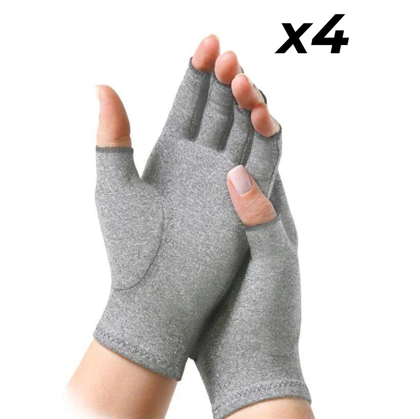 Premium Compression Gloves x4